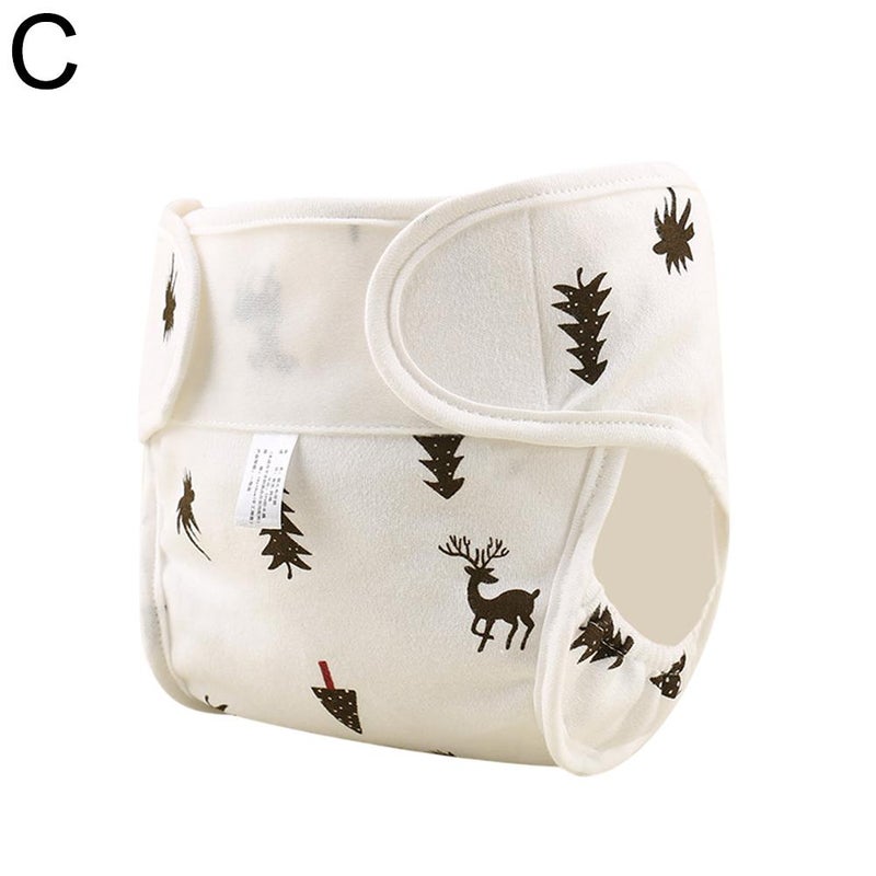 Baby cotton diapers, baby diaper pants, waterproof diapers